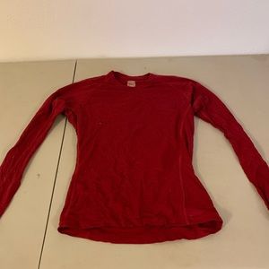 Icebreaker merino shirt